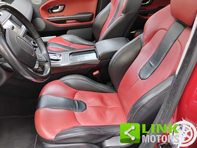 LAND ROVER Range Rover Evoque usata, con Fari Xenon