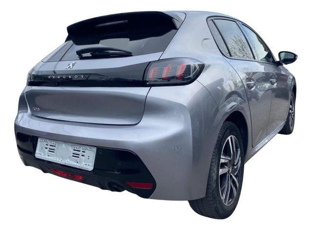 PEUGEOT 208 usata, con Airbag laterali