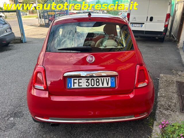 FIAT 500 usata, con Controllo trazione