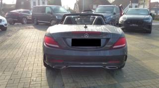 MERCEDES-BENZ SLC 200 usata, con Airbag Passeggero
