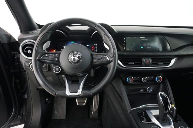 ALFA ROMEO Stelvio usata, con Volante multifunzione