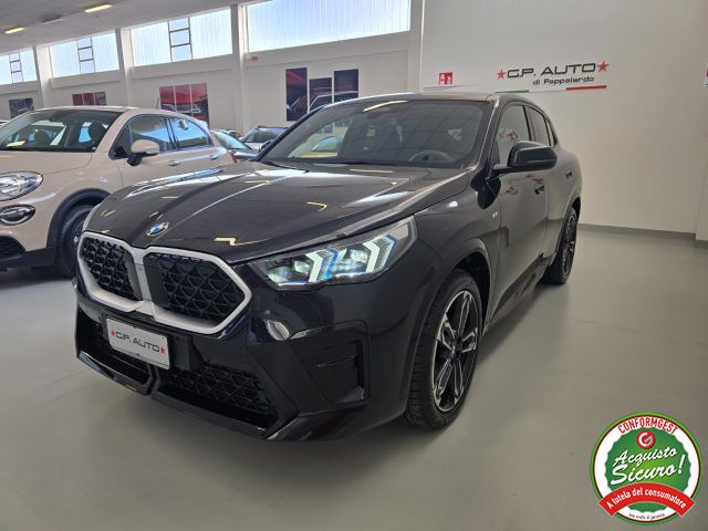 BMW X2 usata, con ABS