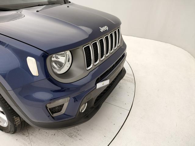 JEEP Renegade usata, con Airbag posteriore