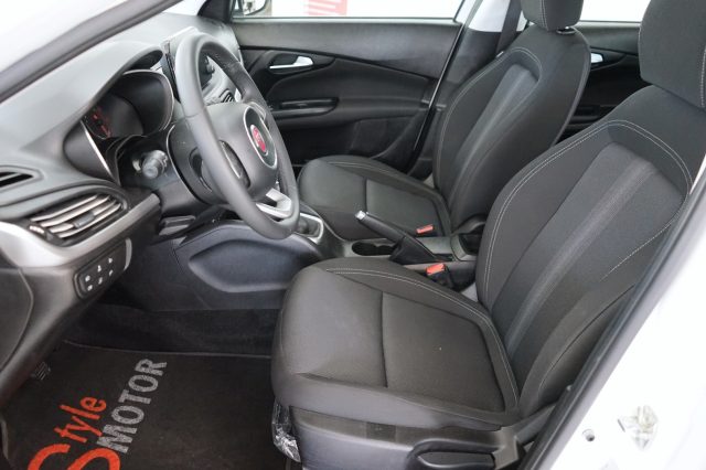 FIAT Tipo usata, con USB