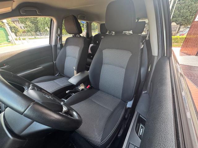 SUZUKI Vitara usata, con Interni in pelle