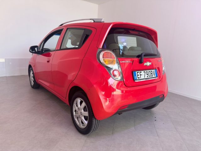 CHEVROLET Spark usata 9