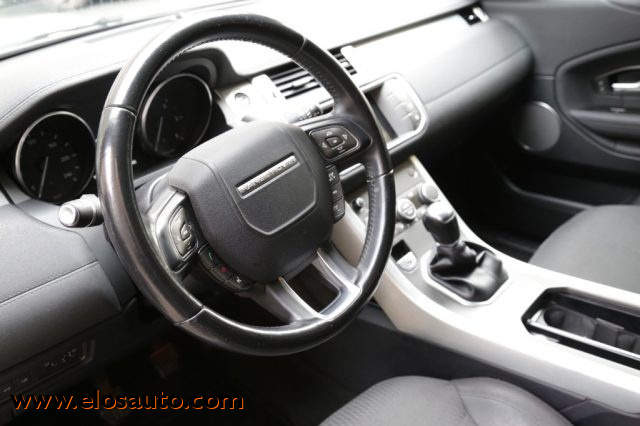 LAND ROVER Range Rover Evoque usata, con Chiusura centralizzata
