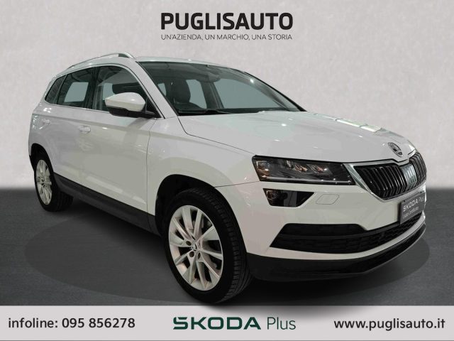 SKODA Karoq usata, con ABS