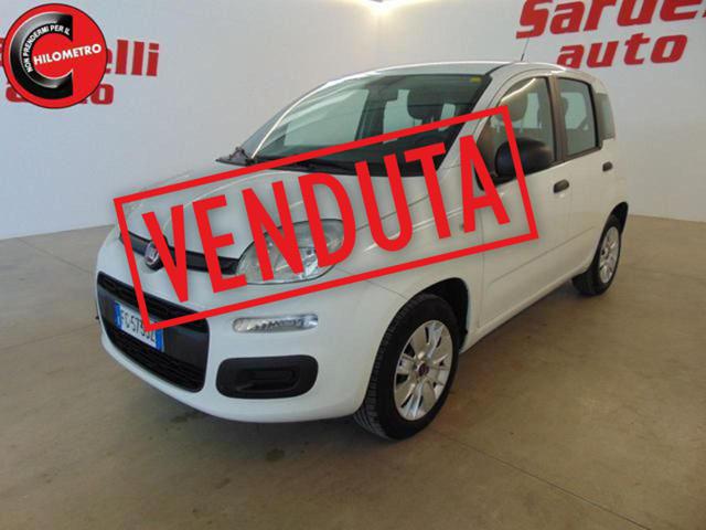FIAT Panda usata, con ABS