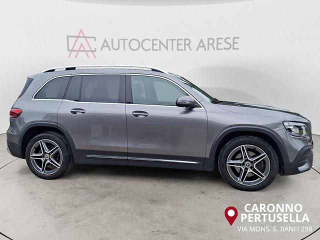 MERCEDES-BENZ GLB 200 usata, con Antifurto