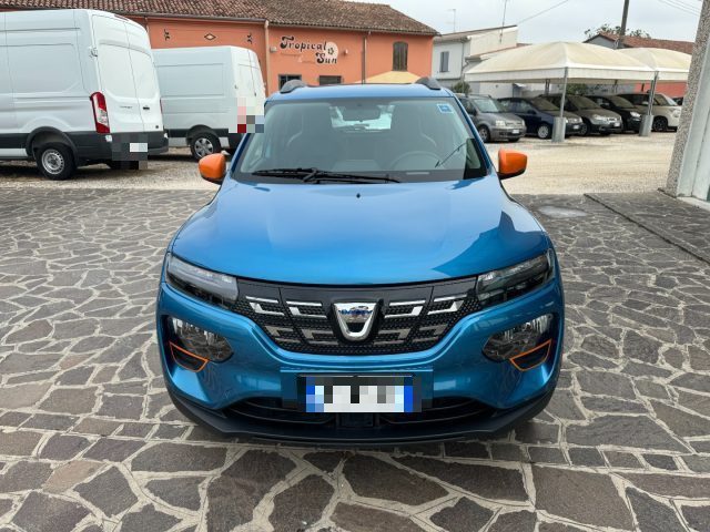 DACIA Spring usata, con Airbag