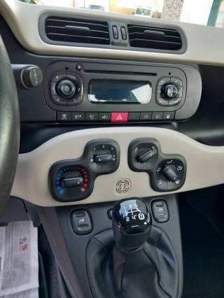 FIAT Panda usata, con Boardcomputer