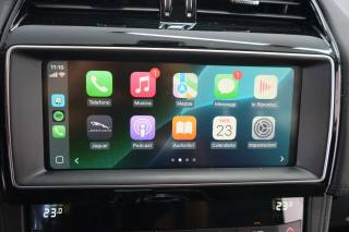 JAGUAR F-Pace usata, con Cerchi in lega