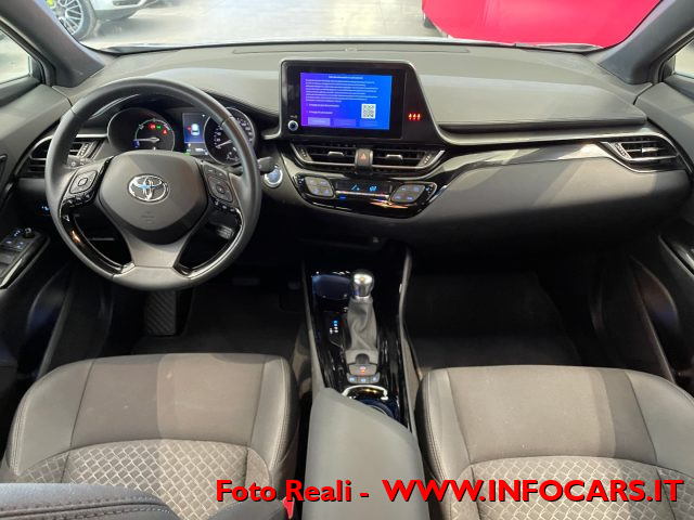 TOYOTA C-HR usata, con Fendinebbia