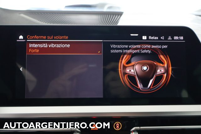 BMW 420 usata, con Luci diurne LED