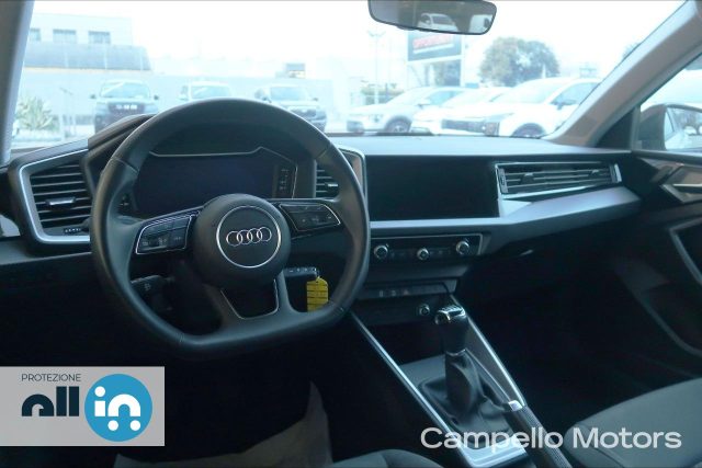 AUDI A1 usata 6
