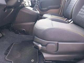 FIAT Panda usata, con Airbag testa