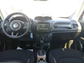 JEEP Renegade usata, con Boardcomputer