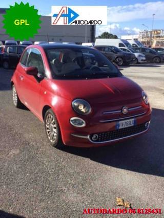 FIAT 500 1.2 EasyPower Lounge