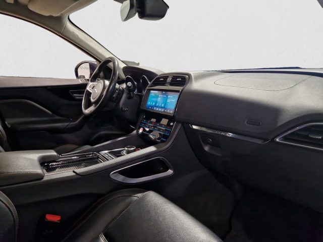 JAGUAR F-Pace usata, con Airbag laterali