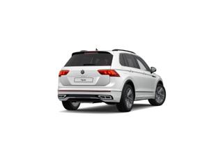 VOLKSWAGEN Tiguan usata, con Alzacristalli elettrici
