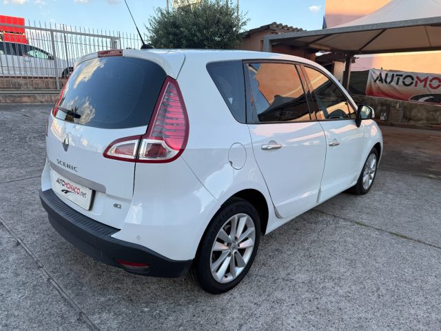 RENAULT Scenic usata, con Controllo trazione