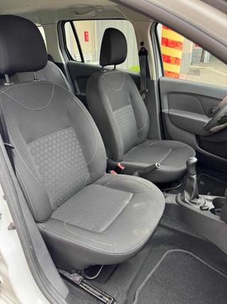 DACIA Logan usata, con Immobilizzatore elettronico