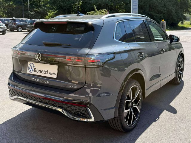 VOLKSWAGEN Tiguan usata, con Antifurto