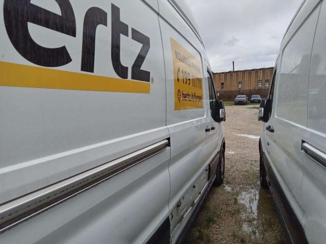 FORD Transit usata, con Alzacristalli elettrici