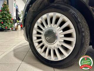 FIAT 500 usata, con Autoradio