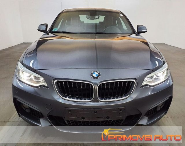 BMW 220 usata, con Chiusura centralizzata