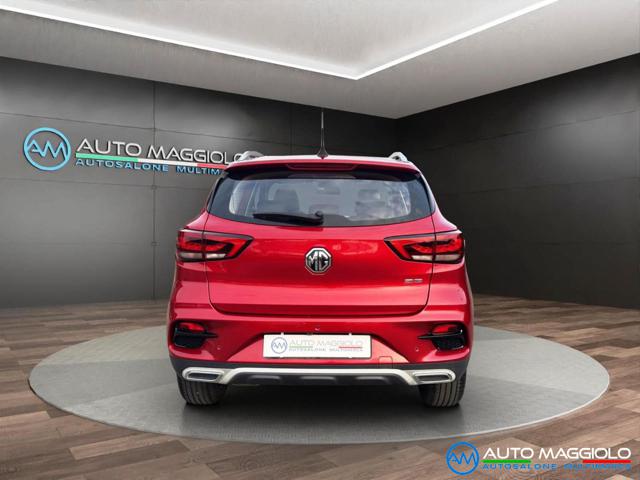 MG ZS usata, con Antifurto