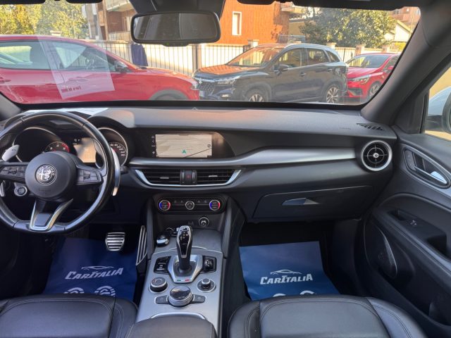 ALFA ROMEO Stelvio usata, con Boardcomputer