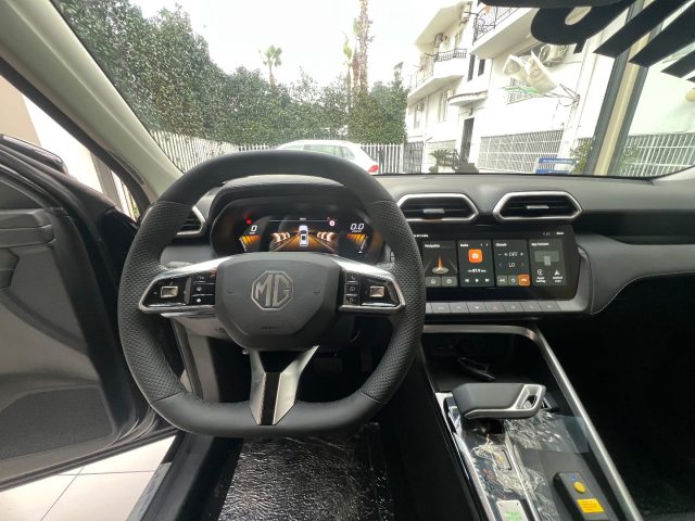 MG ZS usata, con Controllo vocale