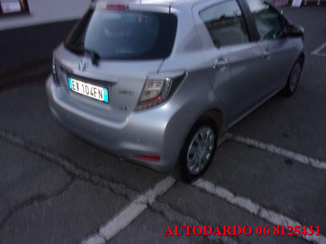 TOYOTA Yaris usata, con Chiusura centralizzata