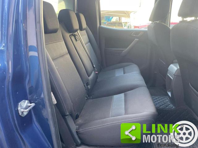 FORD Ranger usata, con Alzacristalli elettrici