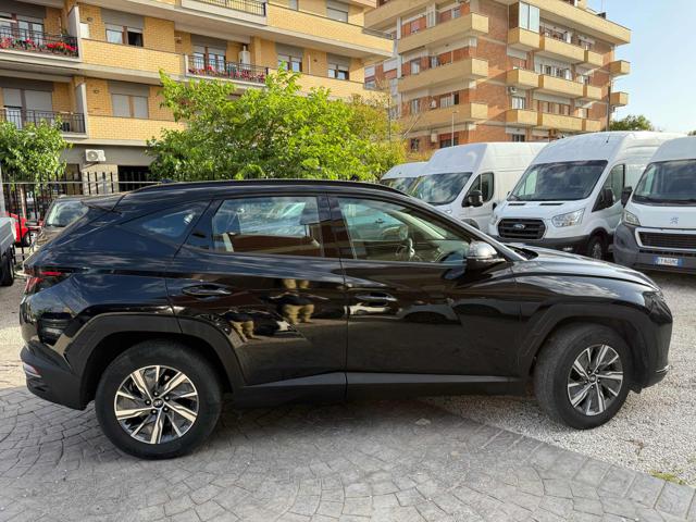 HYUNDAI Tucson usata, con Cerchi in lega