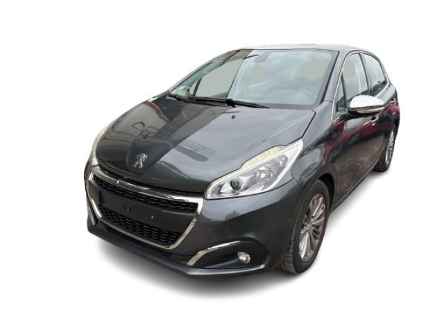 PEUGEOT 208 usata, con ABS
