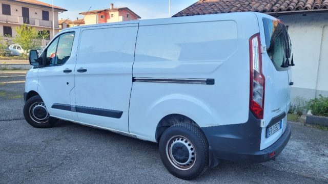 FORD Transit Custom usata, con Airbag