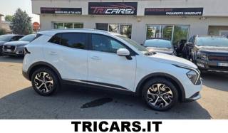 KIA Sportage 1.6 TGDi HEV AT Style PERMUTE UNICOPROPR. IN ARRIV