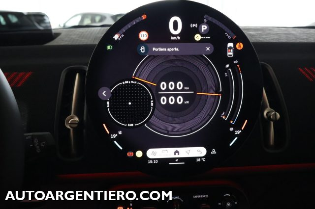 MINI Countryman usata, con Specchietto retrovisore con funzione antiabbagliamento