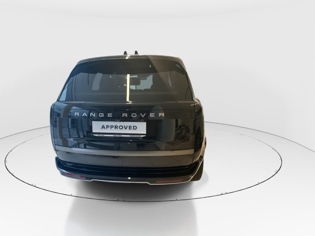 LAND ROVER Range Rover usata, con Autoradio
