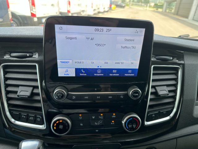 FORD Transit usata, con USB