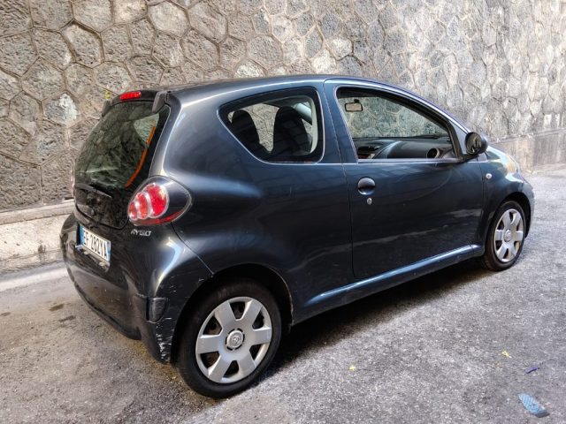 TOYOTA Aygo usata, con Cerchi in lega