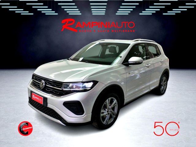 VOLKSWAGEN T-Cross usata 0