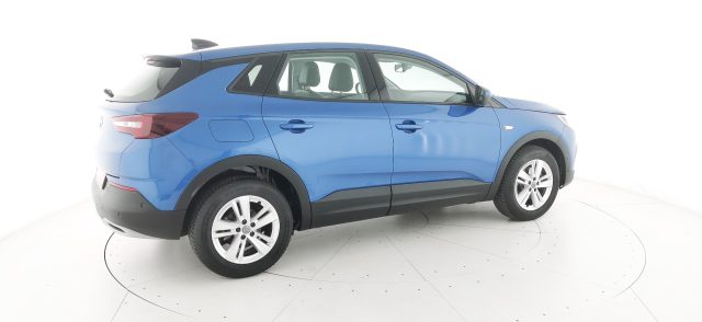 OPEL Grandland X usata, con Sensori di parcheggio posteriori