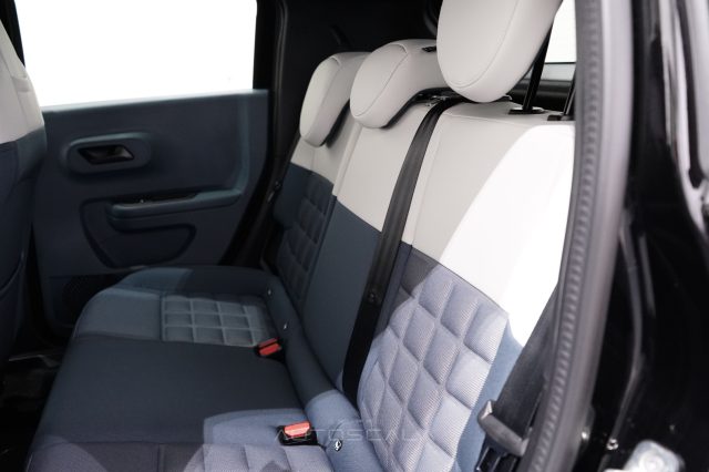 FIAT Grande Panda usata, con Airbag testa