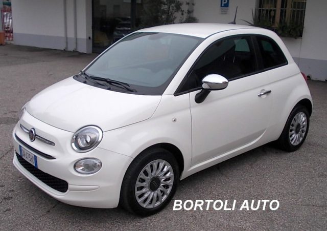 FIAT 500 usata, con ABS