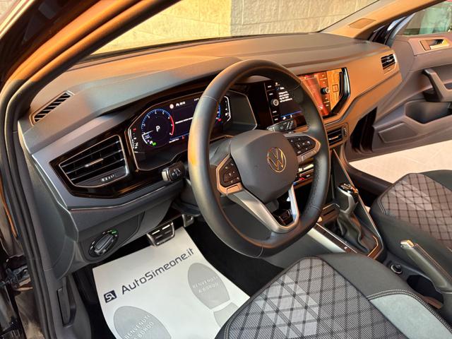 VOLKSWAGEN Taigo usata, con Cruise Control
