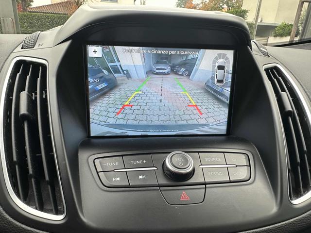 FORD C-Max usata, con Sistema di navigazione